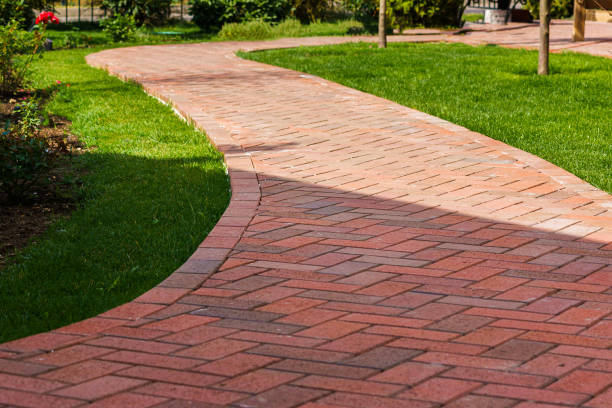 Best Residential Paver Driveway  in Sistersville, WV