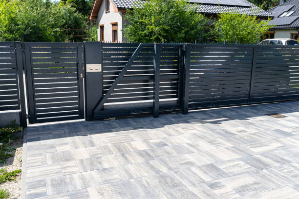 Best Decorative Driveway Pavers  in Sistersville, WV